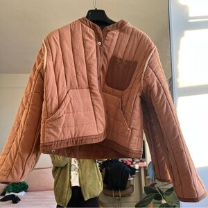 Kordal Quilted Jacket